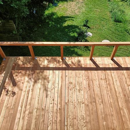 Vacation Home Pani Haje Moravany  ภายนอก รูปภาพ