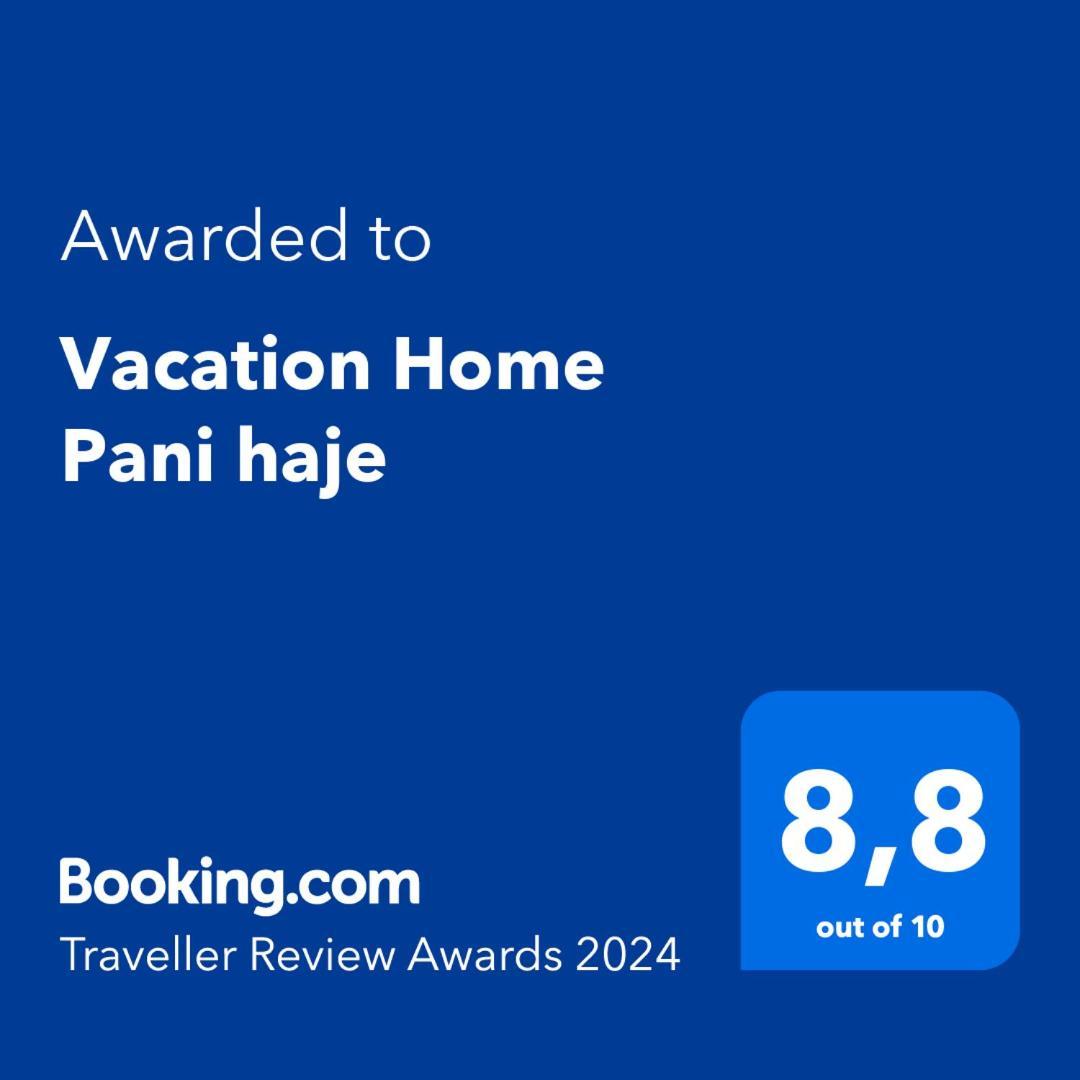 Vacation Home Pani Haje Moravany  ภายนอก รูปภาพ