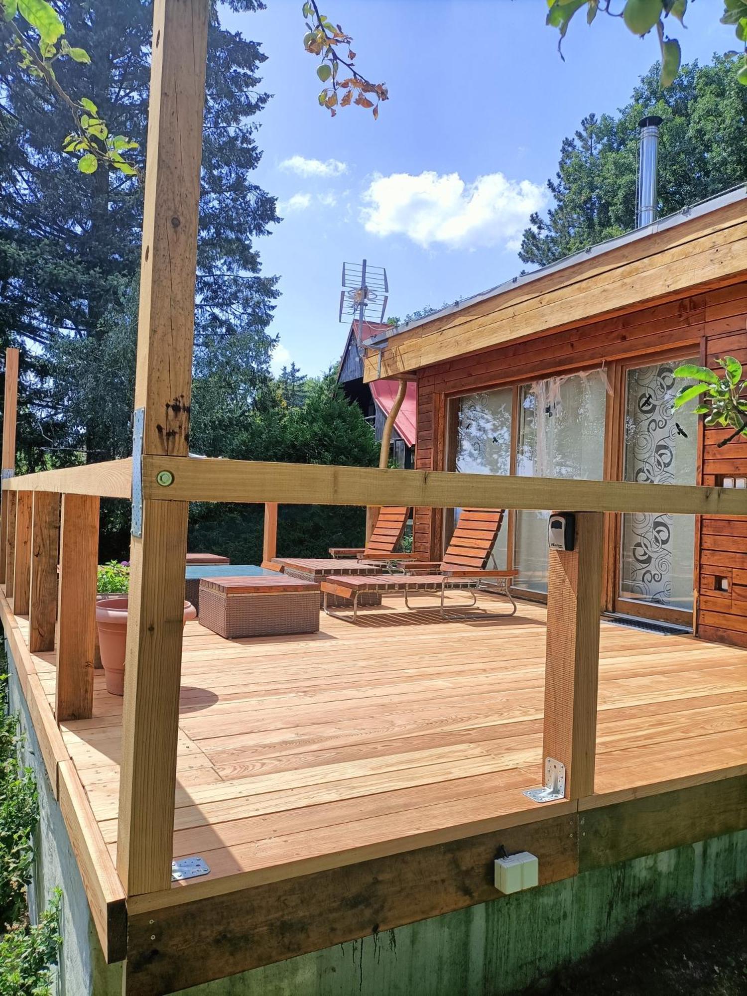 Vacation Home Pani Haje Moravany  ภายนอก รูปภาพ