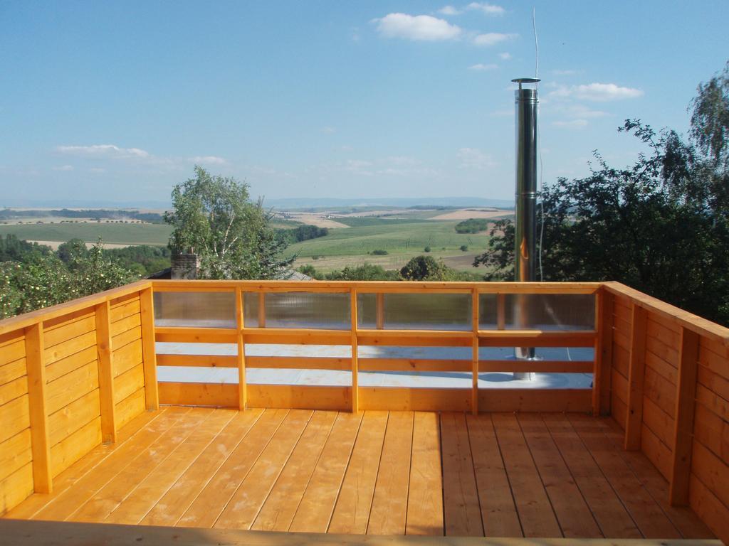 Vacation Home Pani Haje Moravany  ภายนอก รูปภาพ